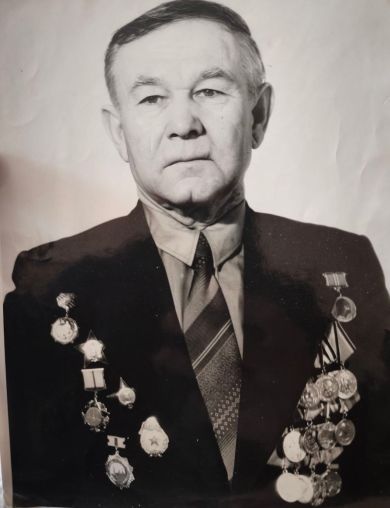 Лысенко Василий Петрович