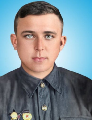 Борисовский Андрей Григорьевич