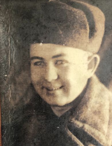 Аверин Алексей Егорович