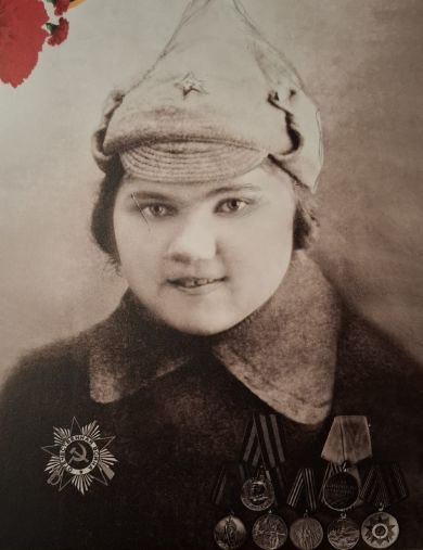 Романова-Подвойская Екатерина Ивановна