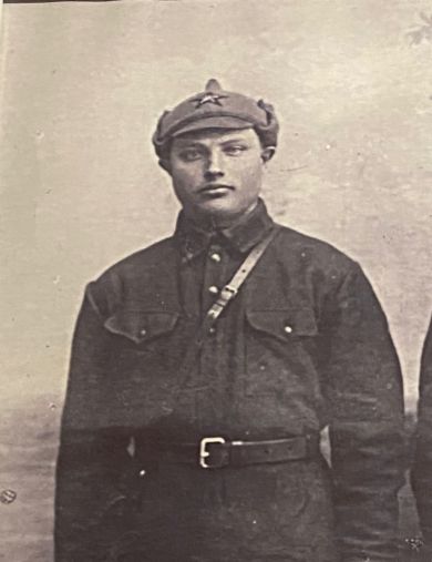Егоров Василий Павлович