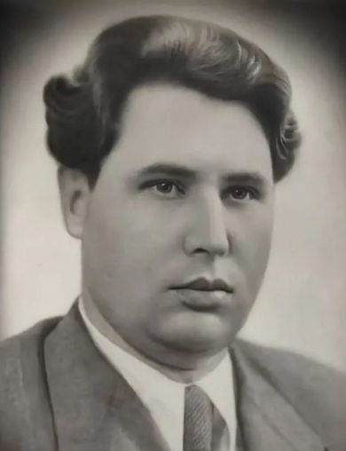 Петухов Дмитрий Иванович