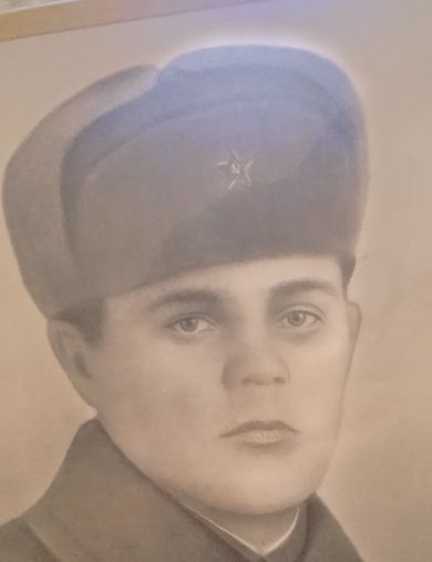 Тарарин Харламтий Иванович