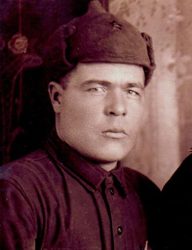 Кашин Иван Михайлович