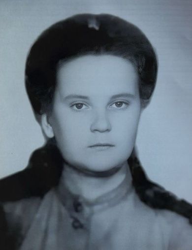 Садовникова Зинаида Ивановна
