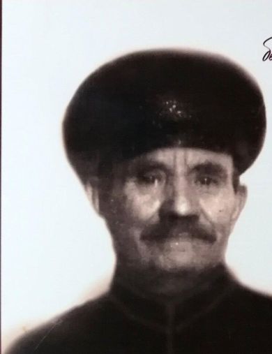 Орешков Денис Климович