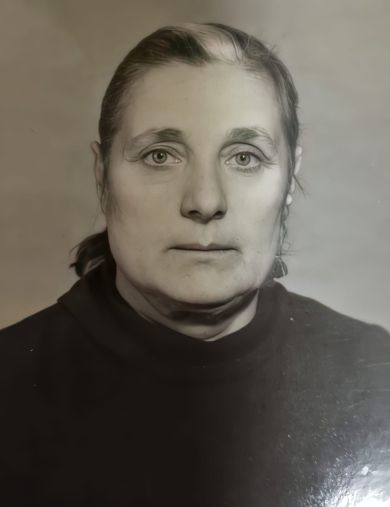 Михайлова Зоя Михайловна
