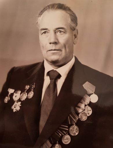 Шамин Евгений Федорович