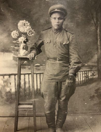 Дёмкин Сергей Сидорович