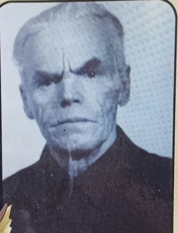 Казанцев Пётр Григорьевич