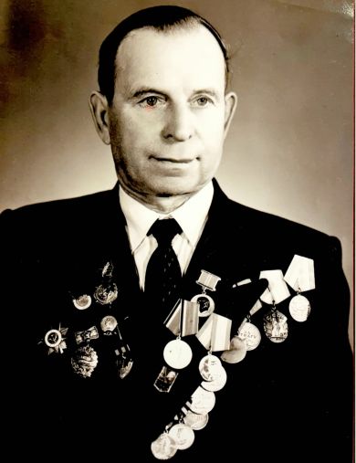 Быков Иван Иванович