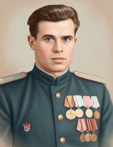 Антипов Григорий Никитович