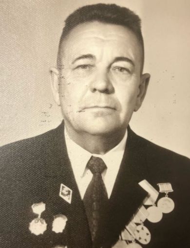 Ильин Пётр Васильевич