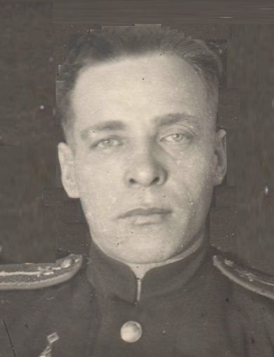 Ерофеевский Николай Дмитриевич