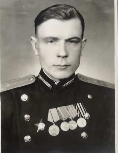Кузнецов Пётр Власович