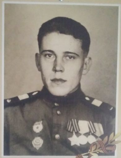 Игнатов Михаил Иванович