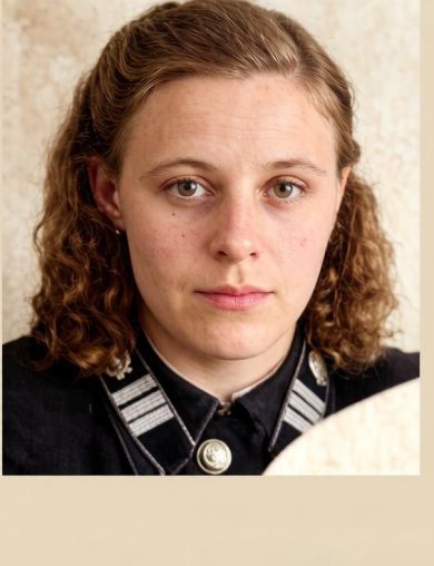 Иванова (Наумова) Анна Павловна