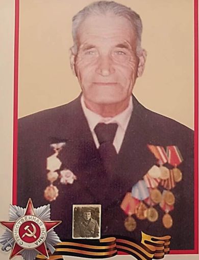 Крумликов Иван Лукич