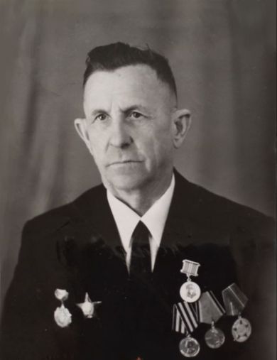 Половников Петр Дмитриевич