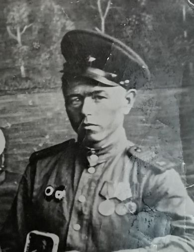 Барабошин Александр Николаевич