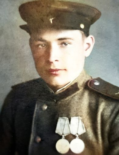 Терехов Иван Андреевич