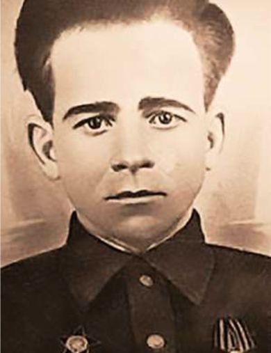 Общий Кондрат Сергеевич