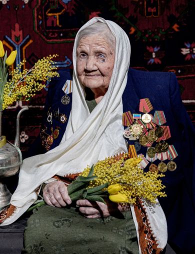 Белялова Галина Маджидовна
