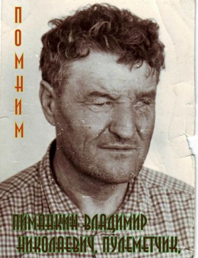 Пиманкин Владимир Николаевич