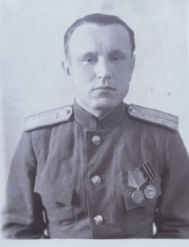 Смирнов Михаил Гаврилович
