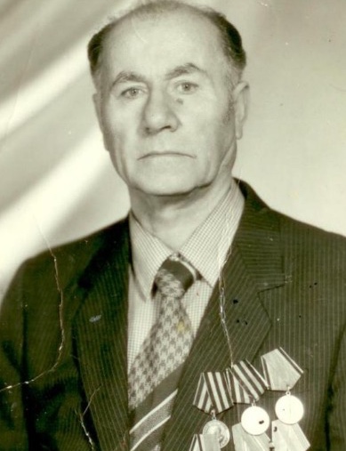 Бадалян Атанес Агаджанович