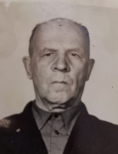 Долгов Иван Хрисанович