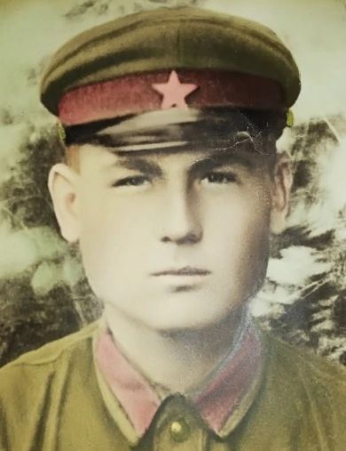 Лихутин Никандр Федотович