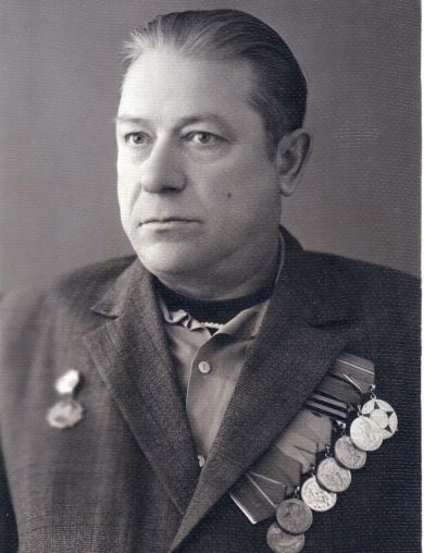 Ворожейкин Иван Иванович