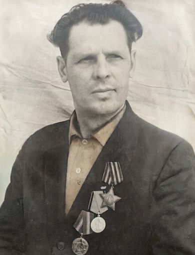 Савин Михаил Ильич