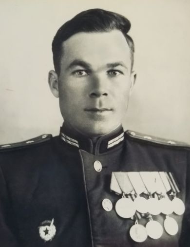 Бузаев Александр Никитович