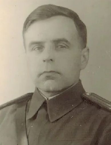 Чугунов Иван Иванович