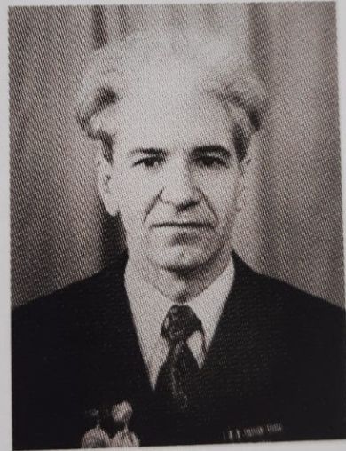 Аниськин Анатолий Егорович