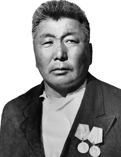 Аринкин Егор Иннокентьевич