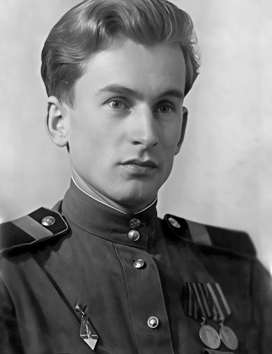 Быков Владимир Александрович