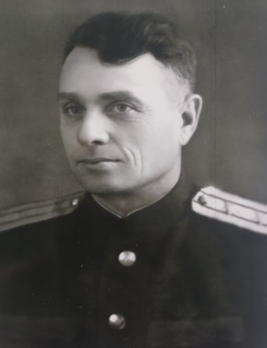 Белянов Степан Алексеевич