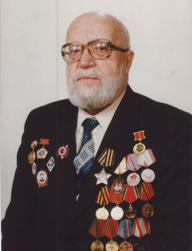 Шахов Валентин Васильевич
