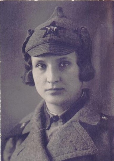 Топоркова Валентина Алексеевна