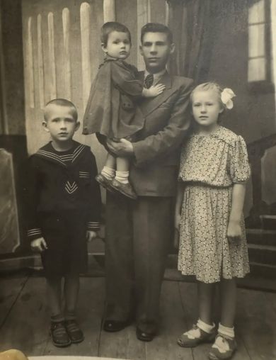 Веремков Пётр Николаевич