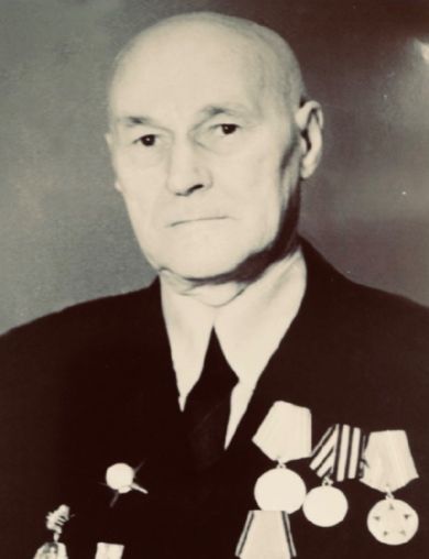 Калашников Семён Семенович