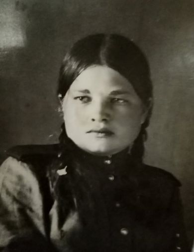 Маслова (Шишлянникова) Елизавета Давыдовна