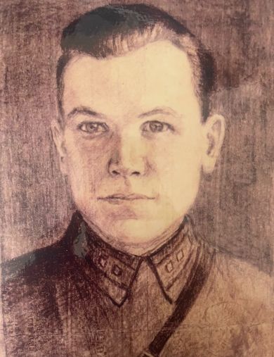 Жихарев Иван Дмитриевич