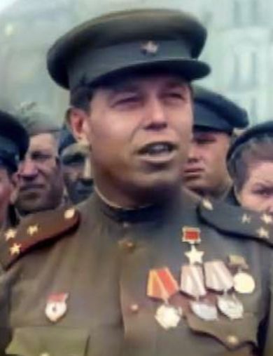 Шейкин Михаил Степанович