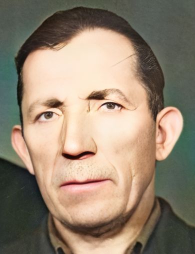 Гусаров Павел Михайлович