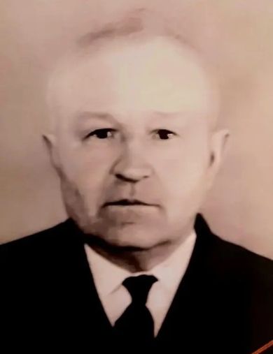 Муравья Николай Тимофеевич