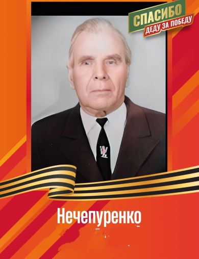 Нечепуренко Никита Егорович